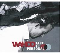 TAKE IT PERSONAL