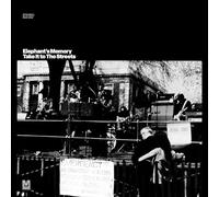 Take It to the Streets (Remastered Clear with Black Swirl Vinyl Edition)