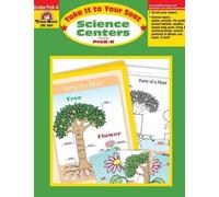 Take It to Your Seat: Science Centers, Prek - Kindergarten Teacher R (Tascabile)