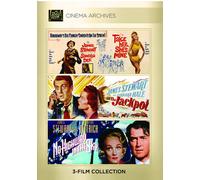 Take Lei Shes Mine The Jackpot No Autostrada IN Cielo DVD (2014) - James Stewart