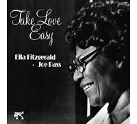 Ella Fitzgerald And Joe Pass Take Love Easy (Vinyl LP)