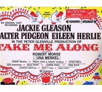 "Take Me Along" Original 1959 Cast Recording [LP] [Vinyl]