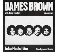 take me as i am incl moodymann remix