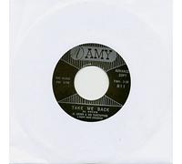 Take Me Back b-w Sweet Litte Love 45 rpm