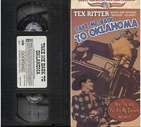 Take Me Back to Oklahoma [VHS]