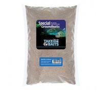 TAKE ME BAITS PASTURA SPECIALE CROSTACEI - CONFEZIONE: 1 kg