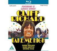 Take Me High (Blu-ray) Moyra Fraser Richard Wattis Madeline Smith Ronald Hines