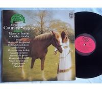 Take Me Home Country Roads - Geoff Love Country Singers, The LP