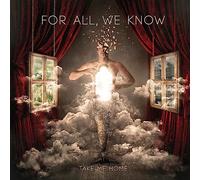 For All We Know Take Me Home (Vinyl LP) 12" Album Coloured Vinyl