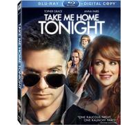 Take Me Home Tonight (2 Blu-Ray) [Edizione: Stati Uniti]