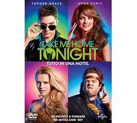 Take Me Home Tonight – Tutto in una notte – DVD – CG Entertainment