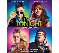 Take Me Home Tonight – Tutto in una notte – Blu-ray – CG Entertainment