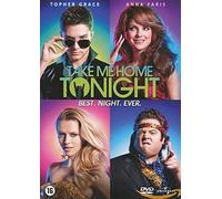 Take Me Home Tonight 2012 (DVD)