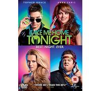 Take Me Home Tonight [Edizione: Regno Unito]