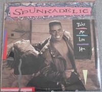 Take me like I am (US, 6 versions, 1990) / Vinyl Maxi Single [Vinyl 12'']