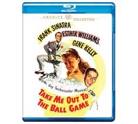 Take Me Out to the Ball Game (Blu-ray) James Burke Betty Garrett Mack Gray