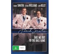 TAKE ME OUT TO THE BALL GAME (DVD)