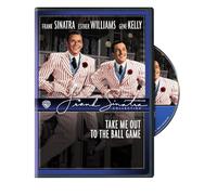 Take Me Out to the Ball Game (DVD) Frank Sinatra Esther Williams Gene Kelly