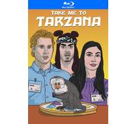 Take Me to Tarzana (Blu-ray) Andrew Creer Samantha Robinson Jonathan Bennett