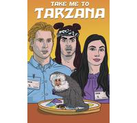 Take Me to Tarzana (DVD) Andrew Creer Samantha Robinson Jonathan Bennett