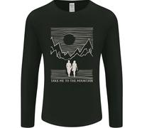 Take Me To The Mountains Trekking Escursioni Uomo Maniche