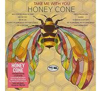 Honey Cone Take Me With You (Vinyl LP) 12" Album