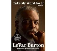 Take My Word for It: A Memoir