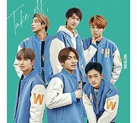 Take off (初回生産限定盤B) (特典なし)