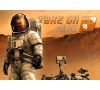Take on Mars (PC) Steam Key - EU
