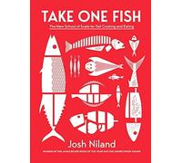 Josh Niland Take One Fish (Copertina rigida)