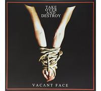 Take Over & Destroy - Vacant Face
