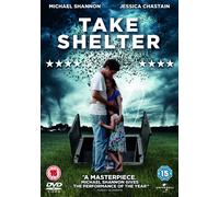 Take Shelter (DVD) Jessica Chastain Michael Shannon