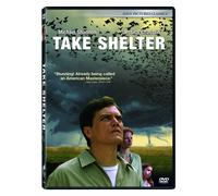 Take Shelter (DVD) Kathy Baker Jessica Chastain Katy Mixon Michael Shannon