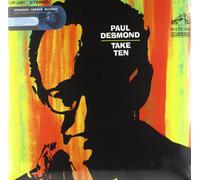 Paul Desmond Take Ten (Vinyl LP)