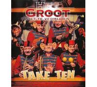Take Ten (Blu-ray) Groot Niet Te Vermijden