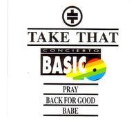 TAKE THAT - Acustico 3-track CARD SLEEVE