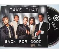 Take That – Back for Good – CD singolo – RCA