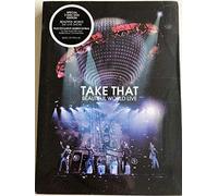 Take That - Beautiful World Live (Amaray) [2008] by Take That(2008-02-25)