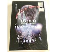 Take That - Beautiful World Live (concerto) ~ All Region ~ nuovissimo sigillo...