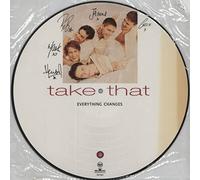 Take That - Everything Changes