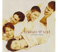 Take That - Everything Changes