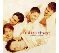 Take That Everything Changes (30th Anniversary Edition) (Vinyl LP)