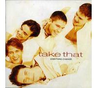 Take That - Everything Changes