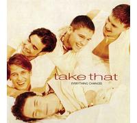 Take That - Everything Changes