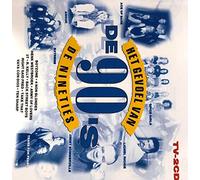 TAKE THAT,EXTREME,ANOUK,TEN SHARP,BOYZONE,SPICE GIRLS - Various - Het Gevoel Van De Nineties