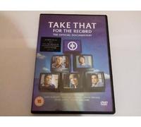 Take That - For the Record/Official Documentary [Edizione: Regno Unito]