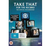 Take That – For the Record – DVD – Edizione Regno Unito – RCA