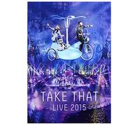 Take That - Live 2015