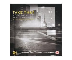Take That - Look Back,Don'T Stare.a Film About Progress