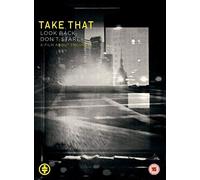 Take That - Look Back, Don't Stare/A Film About Progress (DVD) Take That